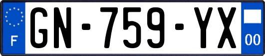 GN-759-YX