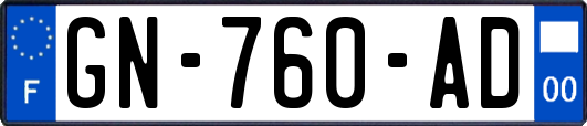 GN-760-AD