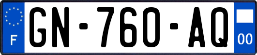 GN-760-AQ