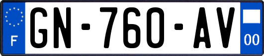 GN-760-AV
