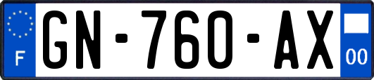 GN-760-AX