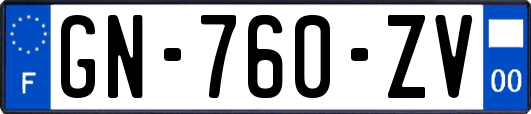 GN-760-ZV