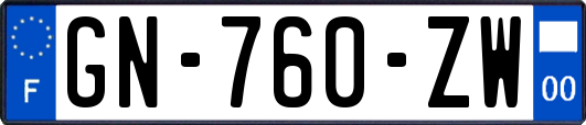 GN-760-ZW