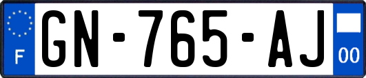 GN-765-AJ