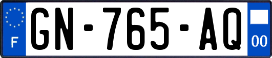 GN-765-AQ