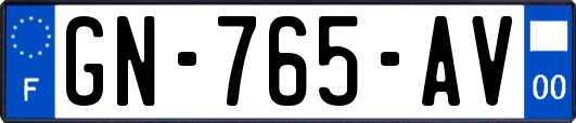 GN-765-AV