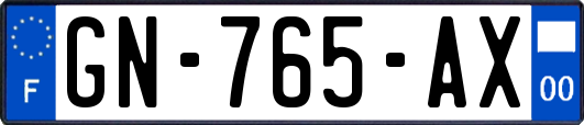 GN-765-AX