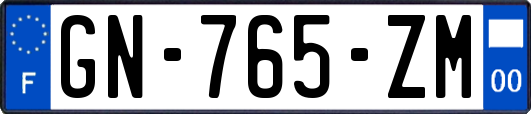 GN-765-ZM