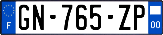 GN-765-ZP