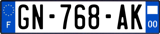 GN-768-AK