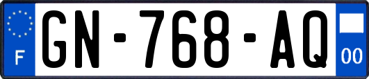 GN-768-AQ