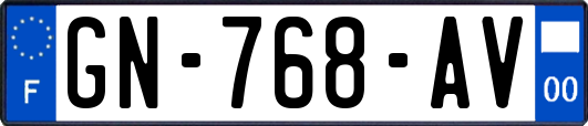 GN-768-AV