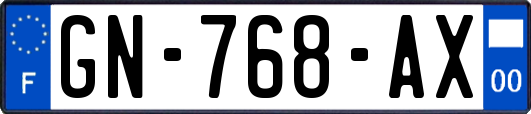 GN-768-AX