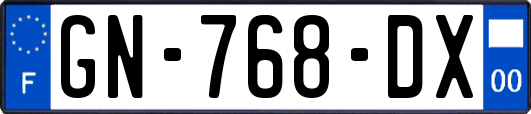 GN-768-DX