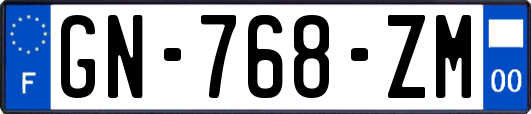 GN-768-ZM