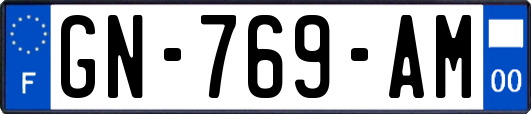 GN-769-AM