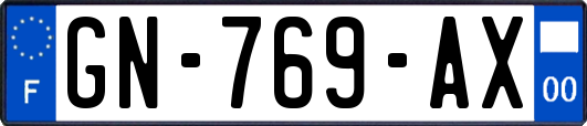 GN-769-AX