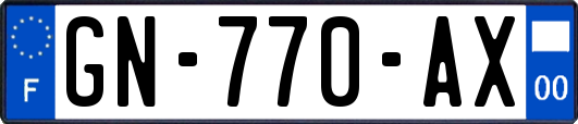 GN-770-AX