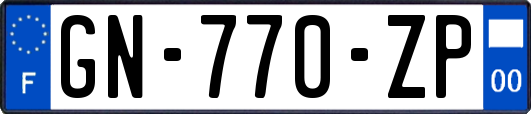 GN-770-ZP