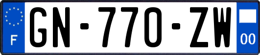 GN-770-ZW