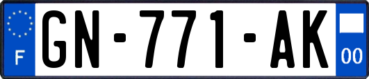 GN-771-AK