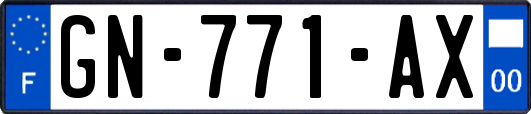 GN-771-AX