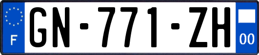 GN-771-ZH