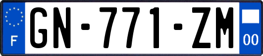 GN-771-ZM