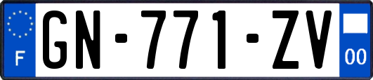 GN-771-ZV