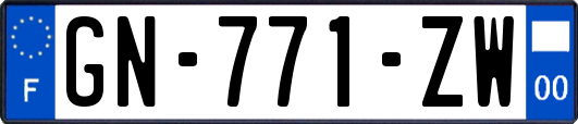 GN-771-ZW