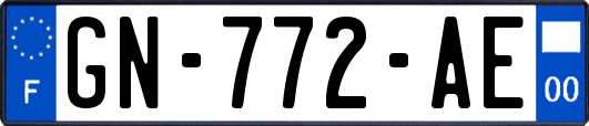 GN-772-AE