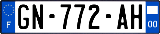 GN-772-AH
