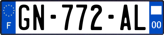 GN-772-AL