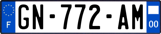GN-772-AM