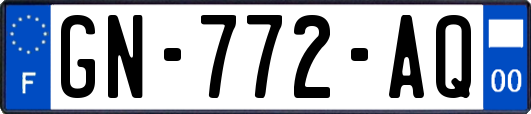 GN-772-AQ