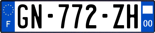 GN-772-ZH