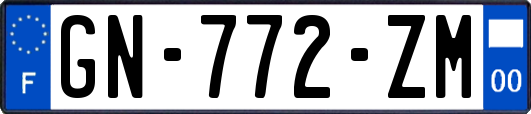 GN-772-ZM