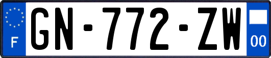 GN-772-ZW