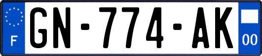 GN-774-AK