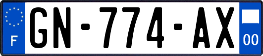 GN-774-AX