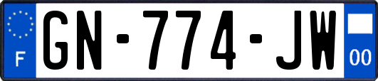 GN-774-JW