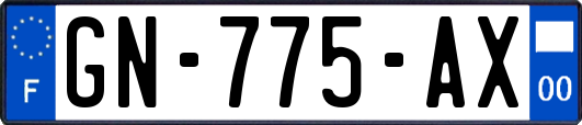 GN-775-AX