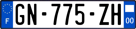 GN-775-ZH