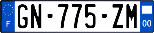 GN-775-ZM