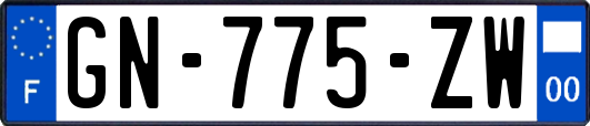 GN-775-ZW