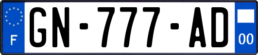 GN-777-AD