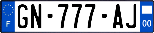 GN-777-AJ