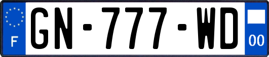 GN-777-WD