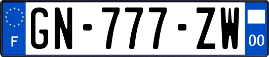 GN-777-ZW