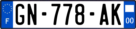 GN-778-AK